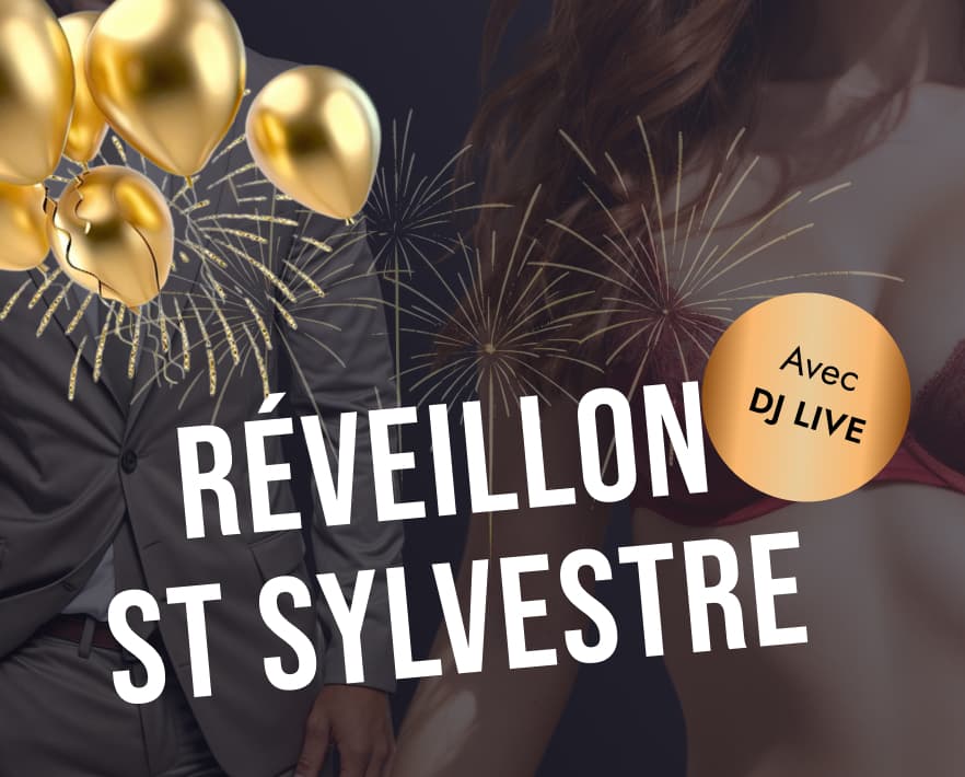 Réveillon St Sylvestre