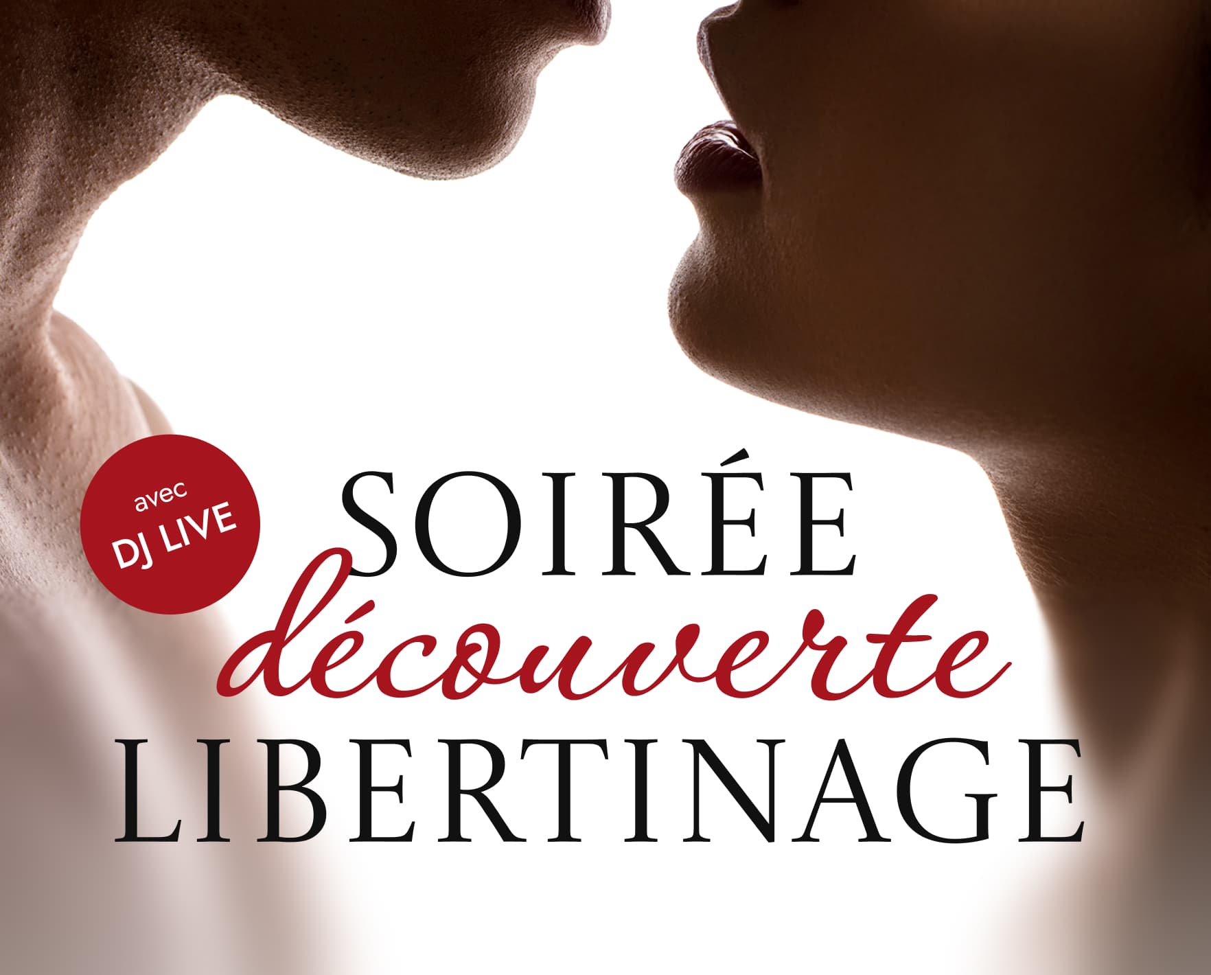 Soirée découverte du libertinage