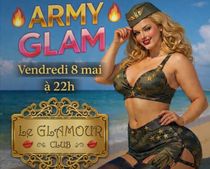 Army Glam