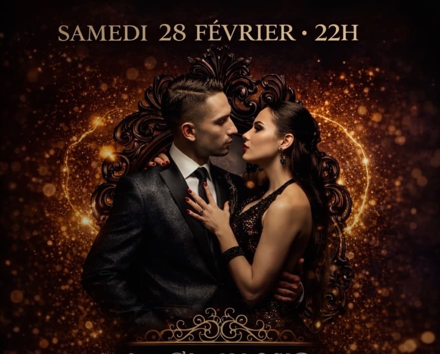 Soirée couple Chic & Glamour