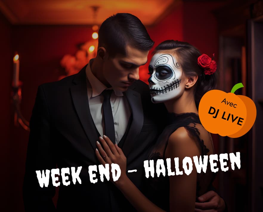 Week end halloween