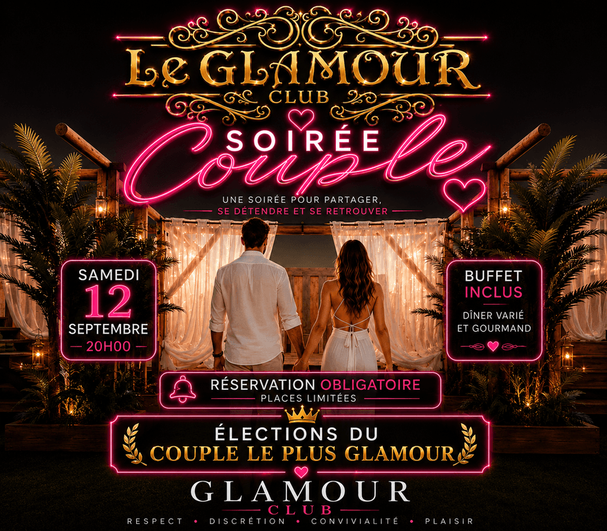 Soirée Couple