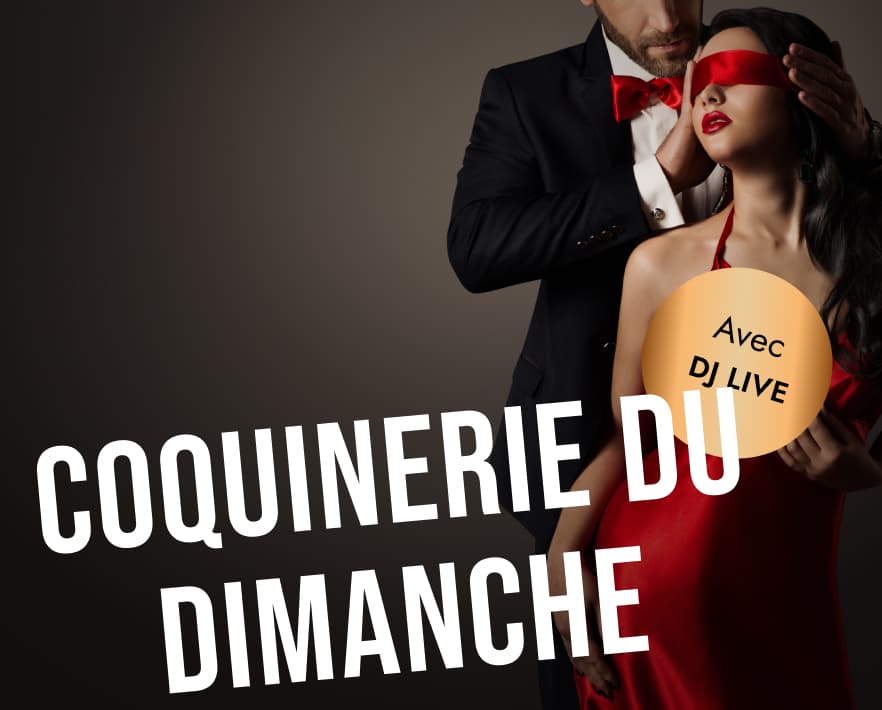 Coquinerie du dimanche