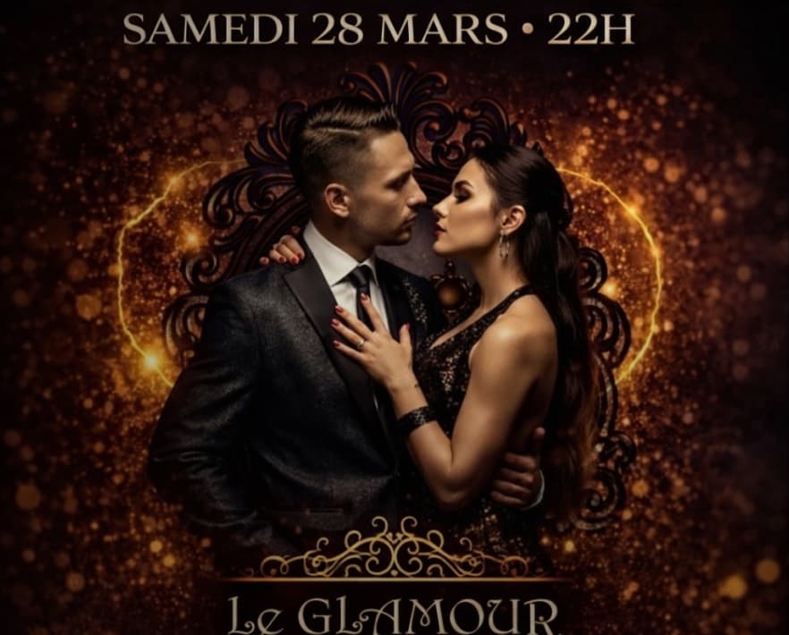 Soirée Couple Chic & Glamour