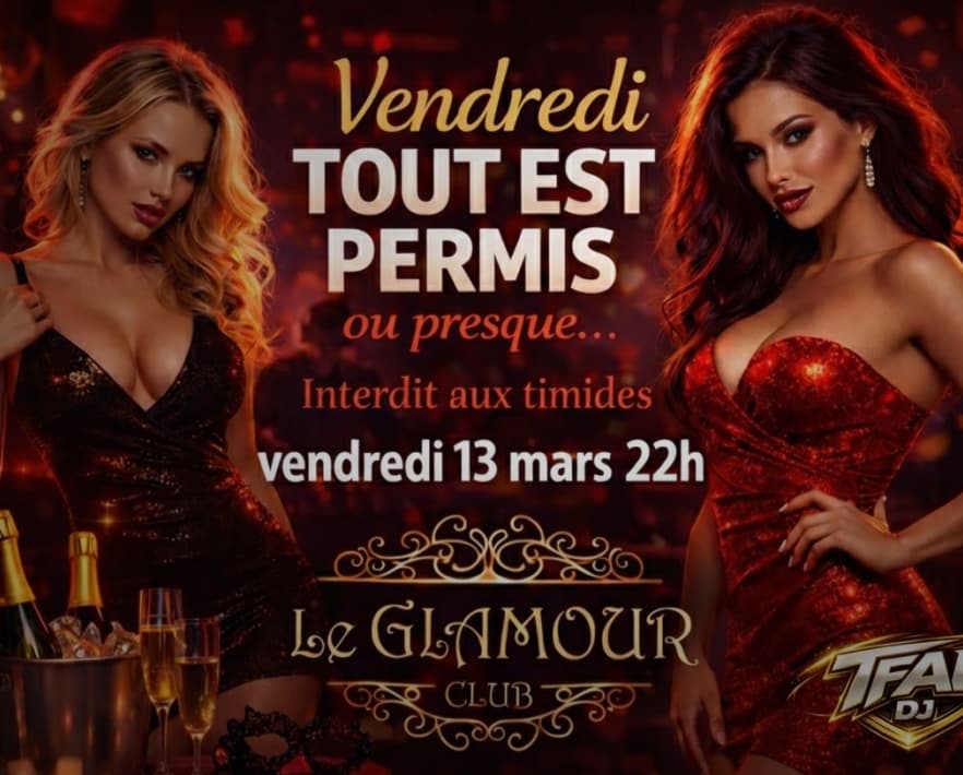 Vendredi tout est permis... ou Presque