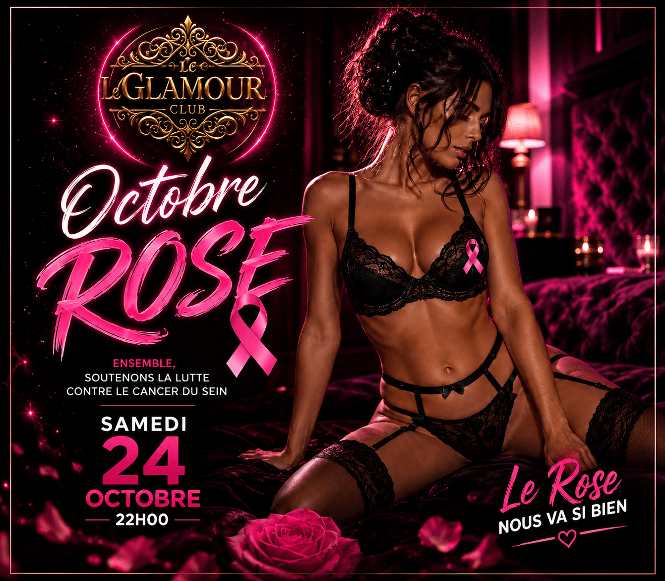 Octobre Rose
