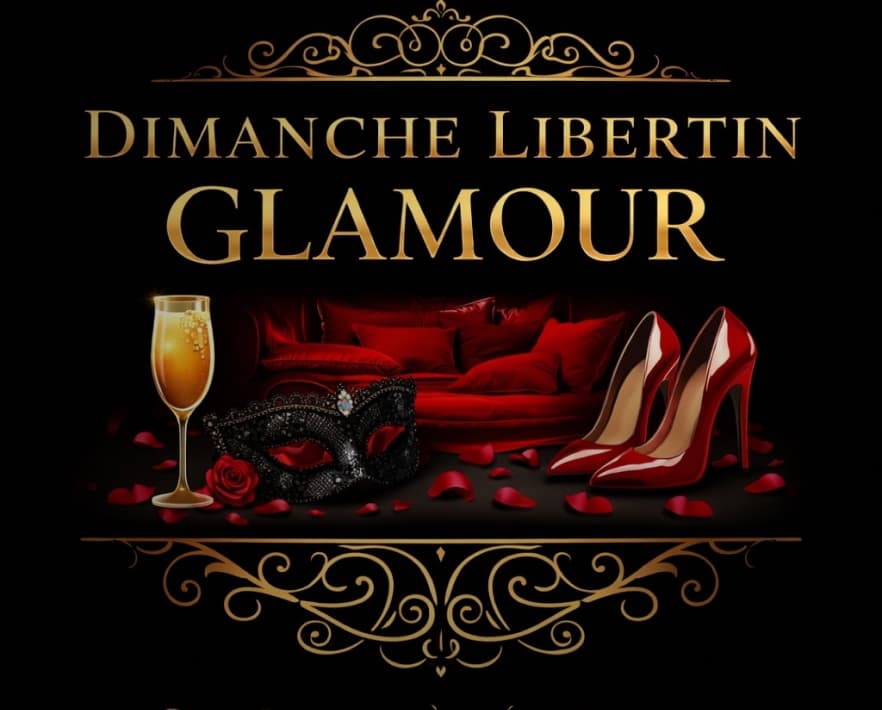 Dimanche libertin glamour
